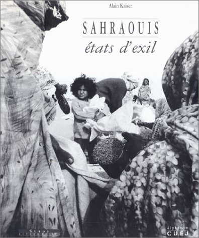 sahraouis : etats d'exil