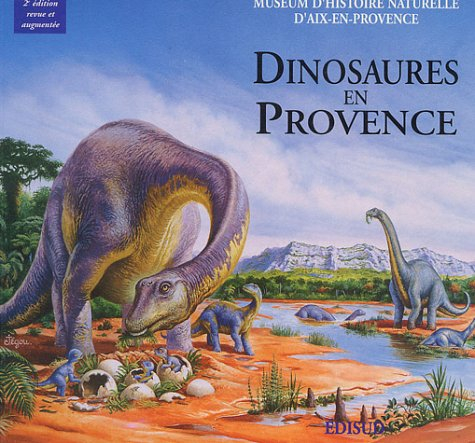 Dinosaures en Provence