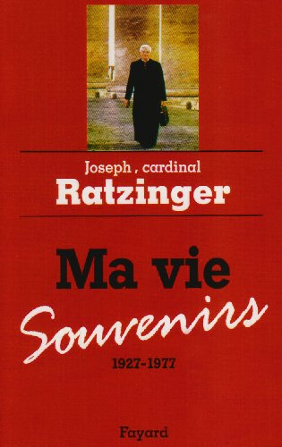 Ma vie : souvenirs, 1927-1977