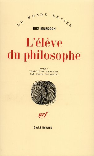 L'Elève du philosophe