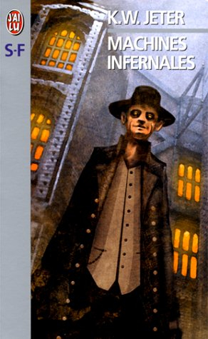 Machines infernales : une fantaisie baroque des temps victoriens