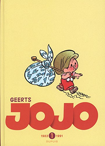 Jojo : intégrale. Vol. 1. 1983-1991