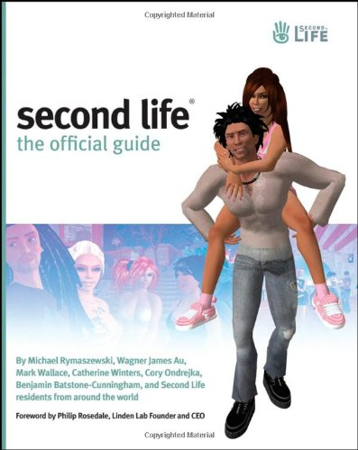 second life®: the official guide