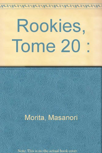 Rookies. Vol. 20