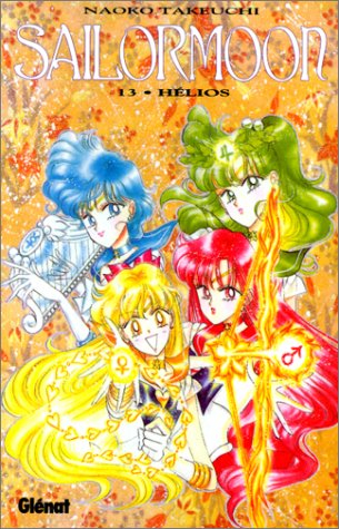 Sailor Moon. Vol. 13. Hélios