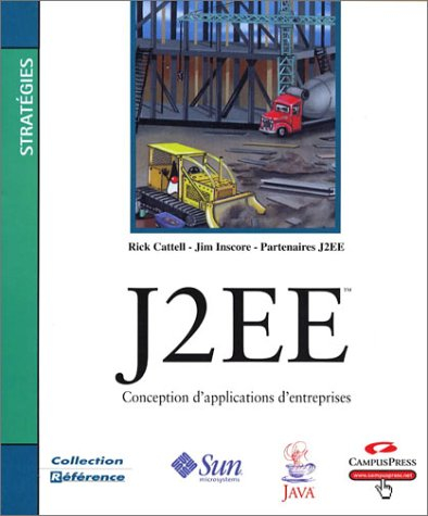 J2EE TM : conceptions d'applications d'entreprise
