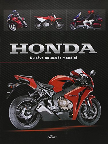 Honda : du rêve au succès mondial