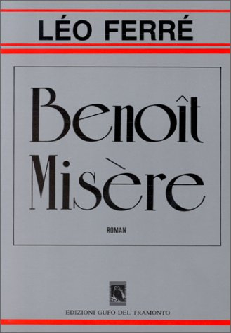 Benoît Misère
