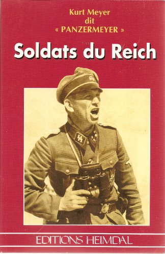 Les soldats du Reich