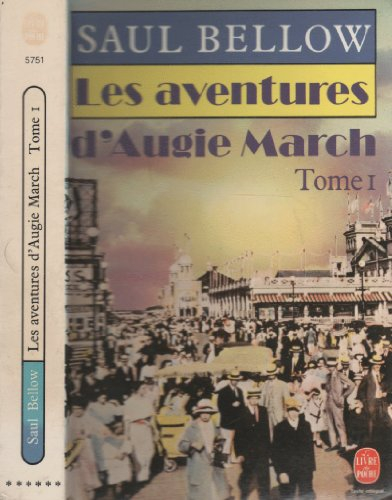 Les aventures d'Augie March. Vol. 1