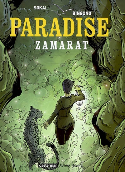 Paradise. Vol. 3. Zamarat
