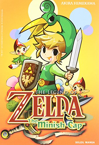 The legend of Zelda. Vol. 7. The minish cap