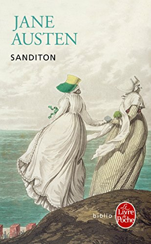 Sanditon : roman achevé par une autre dame
