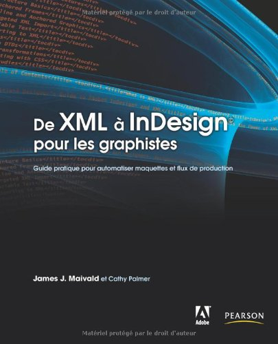 De XML à InDesign pour les graphistes : guide pratique pour automatiser maquettes et flux de product