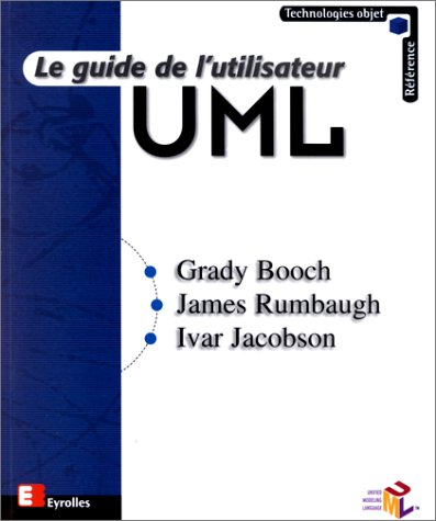 UML : le guide de l'utilisateur
