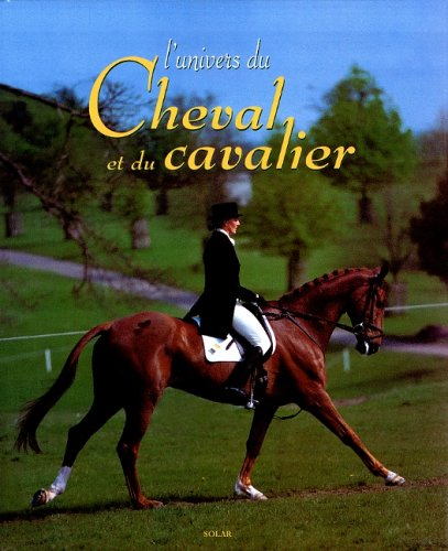 l'univers du cheval et du cavalier