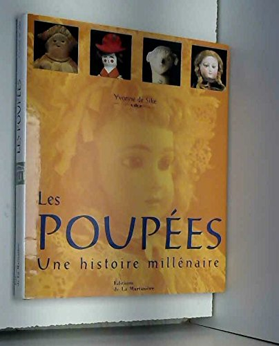 Les poupées : une histoire millénaire