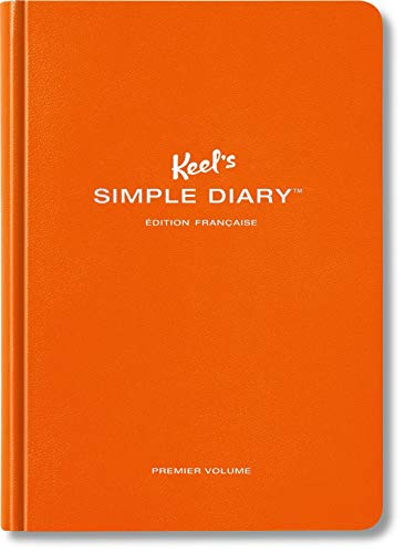 Keel's simple diary. Vol. 1. Orange
