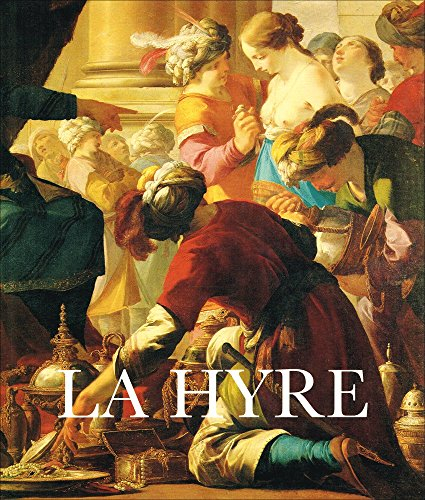 laurent de la hyre, 1606-1656