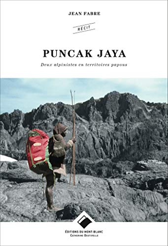 Puncak Jaya : deux alpinistes en territoires papous