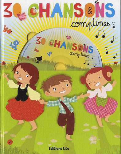 30 chansons & comptines