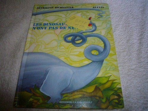 Les dinosaures n'ont pas de nénés