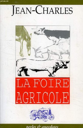 la foire agricole