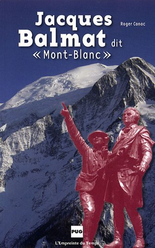 Jacques Balmat dit Mont-Blanc