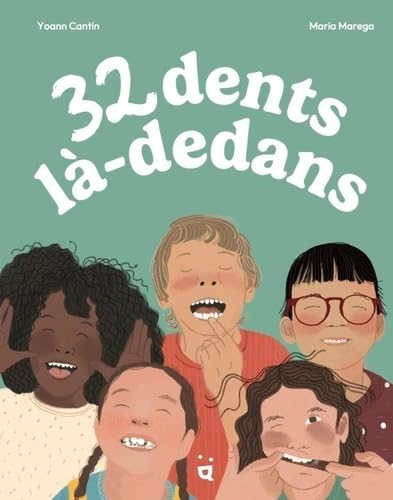 32 dents là-dedans