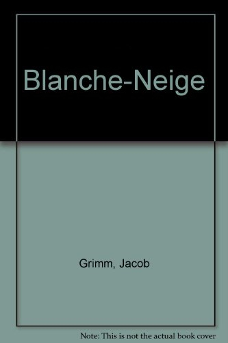 Blanche-Neige