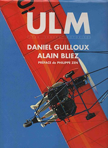 ULM : ultra légers motorisés