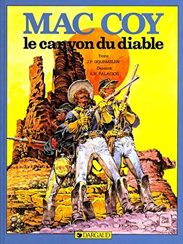 MacCoy. Vol. 9. Le Canyon du diable