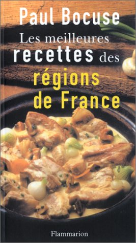 Les meilleures recettes des régions de France