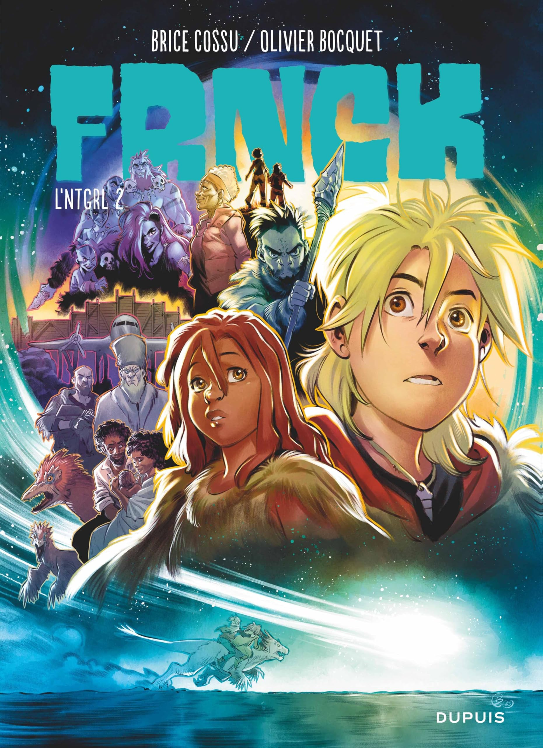 Frnck : l'ntgrl. Vol. 2