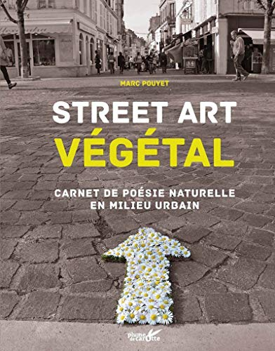 Street art végétal : carnet de poésie naturelle en milieu urbain