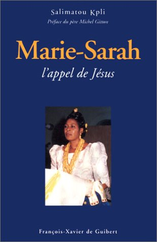 Marie-Sarah : suis le berger d'Israël