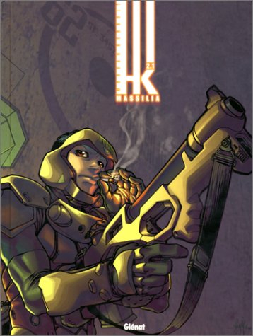 HK. Vol. 2-1. Massilia