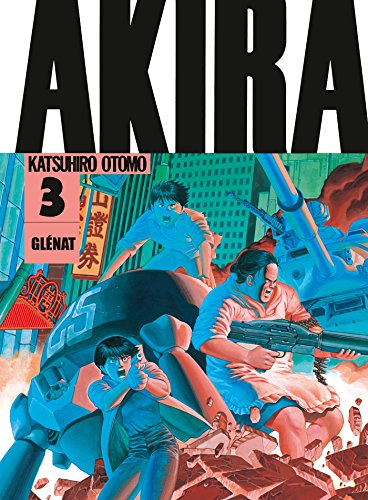 Akira. Vol. 3