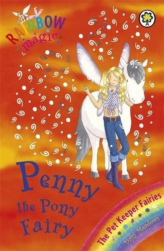 the pet keeper fairies: 35: penny the pony fairy