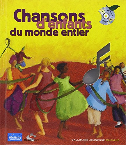 Chansons d'enfants du monde entier