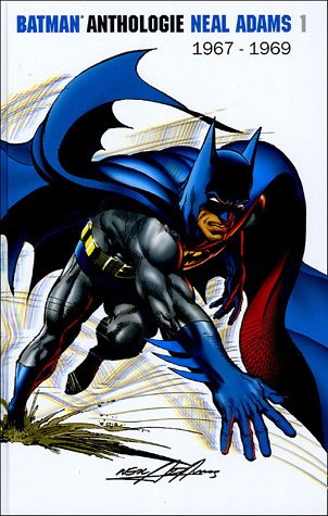 Batman anthologie 1967-1969: Volume 1