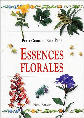 Essences florales : nutshell