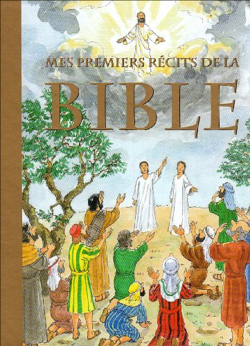Mes premiers récits de la Bible