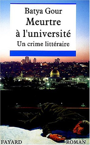 Meurtre à l'université : un crime littéraire