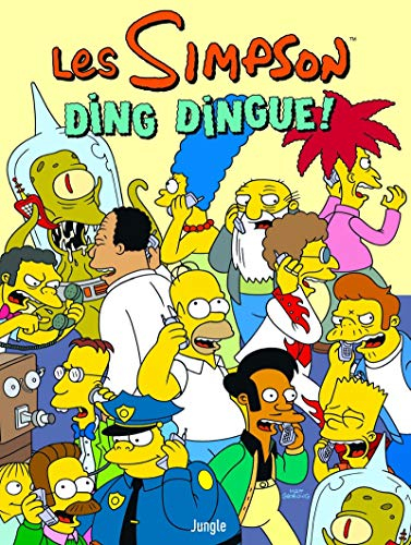 Les Simpson. Vol. 37. Ding dingue !