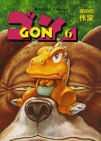 Gon. Vol. 6