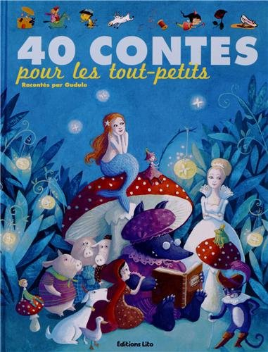 40 contes pour les tout-petits