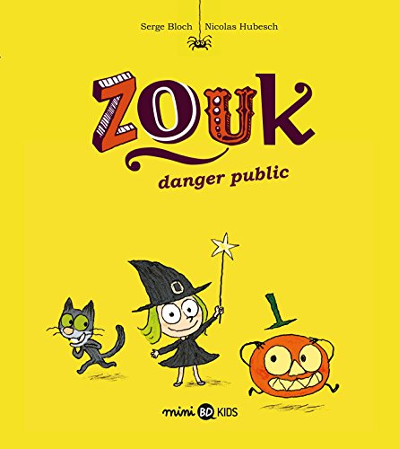 Zouk. Vol. 2. Danger public