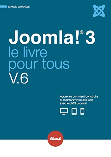 Joomla 3 Le livre pour tous