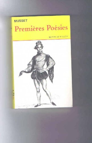première poésies, 1825-1839
